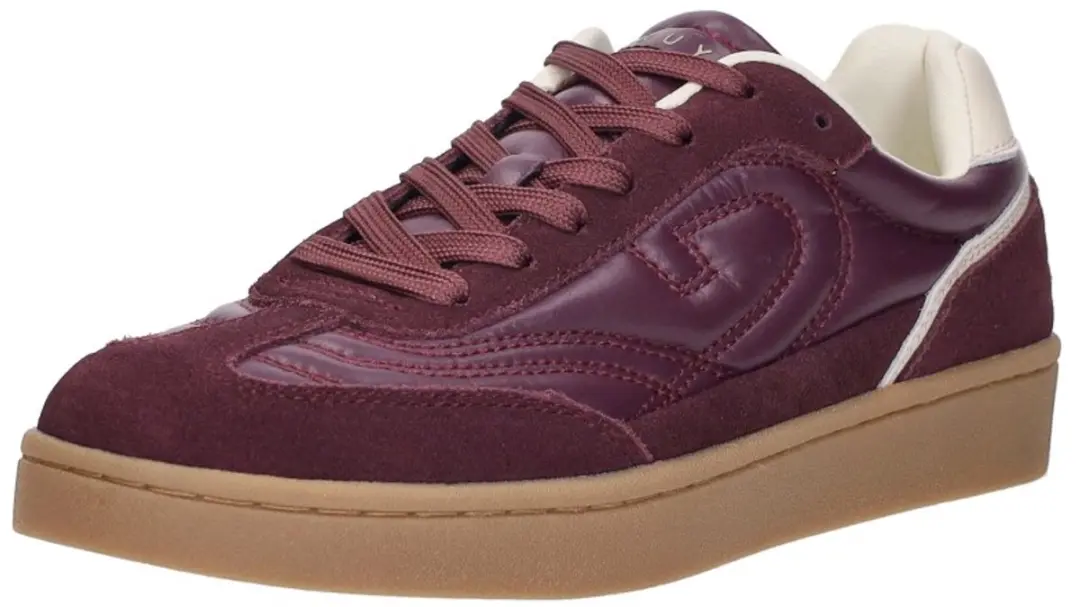 Cruyff Calcio Cup Sneakers Laag - Bordeaux - afbeelding 4 van 6
