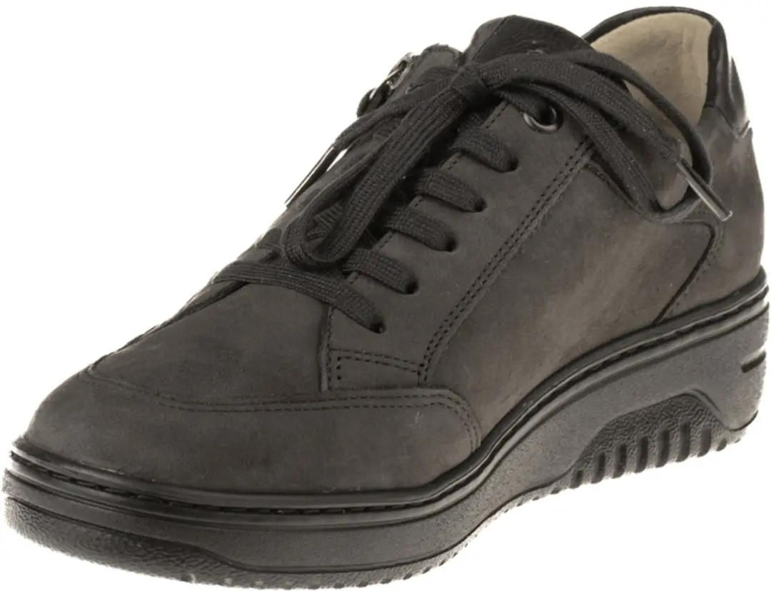 Hartjes 162.1710 Veterschoen - Grijs - Maat 37.5