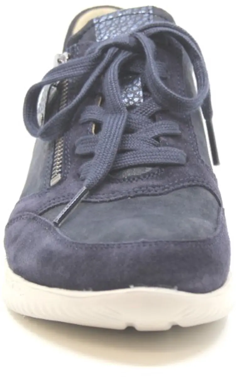 Hartjes BREEZE SHOE Wijdte G - Blauw