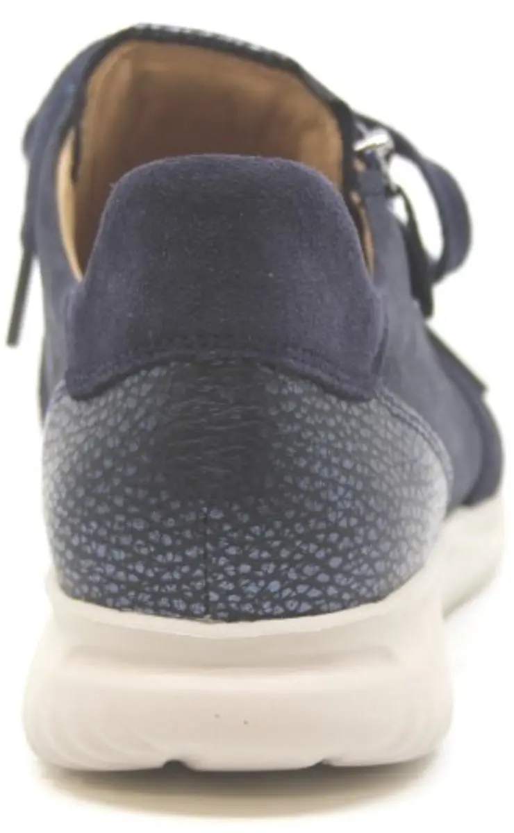 Hartjes BREEZE SHOE Wijdte G - Blauw