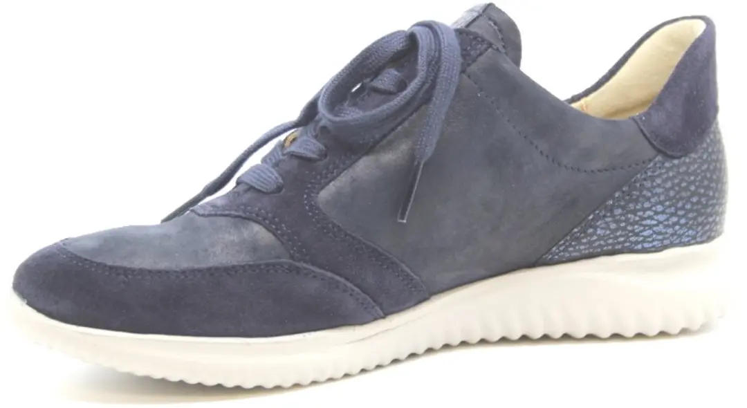 Hartjes BREEZE SHOE Wijdte G - Blauw