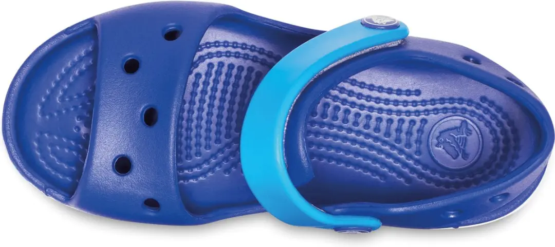Crocs Crocband Kindersandalen - Maat 20/21 - Lichtblauw