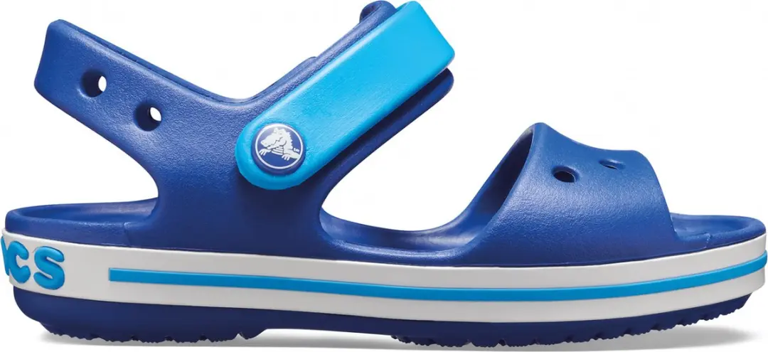 Crocs Crocband Kindersandalen - Maat 20/21 - Lichtblauw