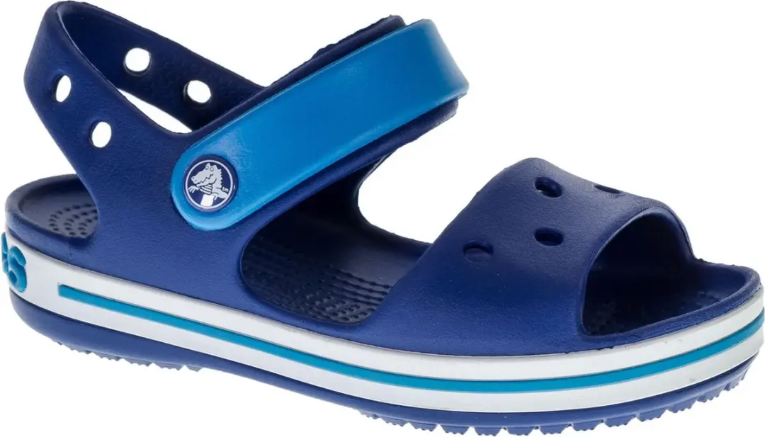 Crocs Crocband Kindersandalen - Maat 20/21 - Lichtblauw