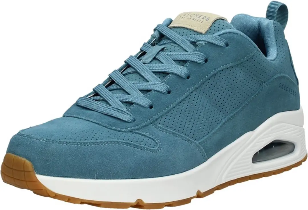 Skechers UNO Heren Sneakers - Blauw - afbeelding 5 van 6