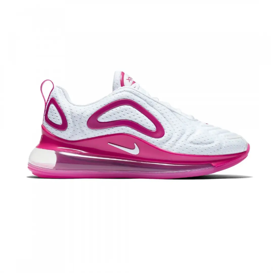 "Sneakers Nike Nike Air Max 720 ""White & Fire Pink"""