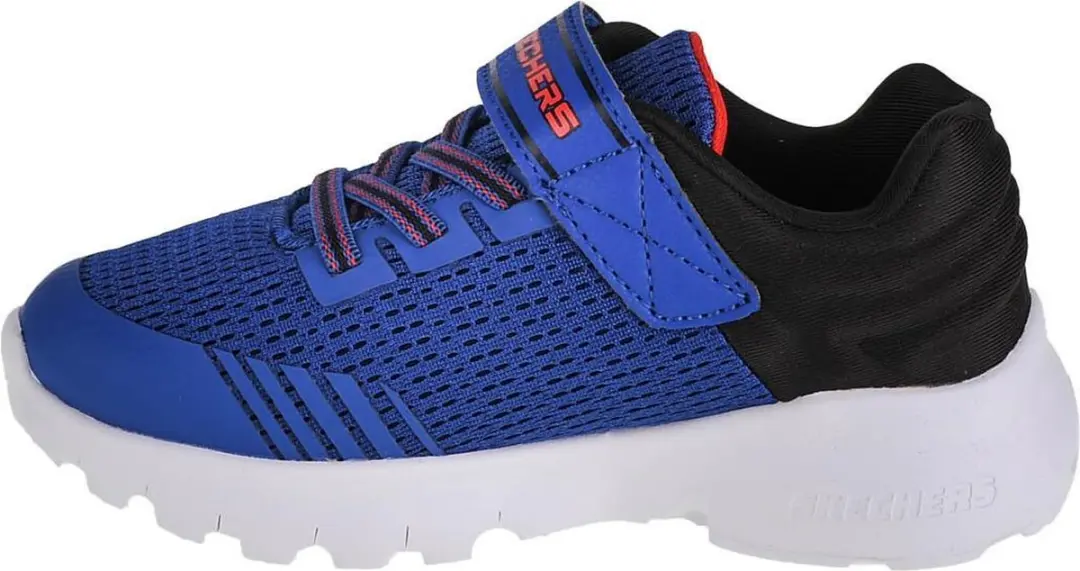Skechers Razor Flex-Mezder 407271N-RYBK Sneakers - 21 EU - Blauw - afbeelding 2 van 6