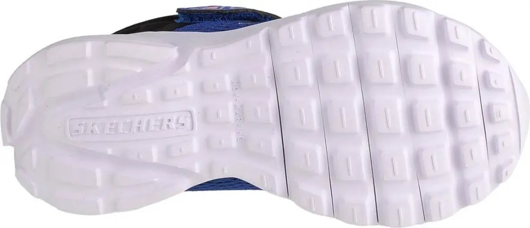 Skechers Razor Flex-Mezder 407271N-RYBK Sneakers - 21 EU - Blauw - afbeelding 6 van 6
