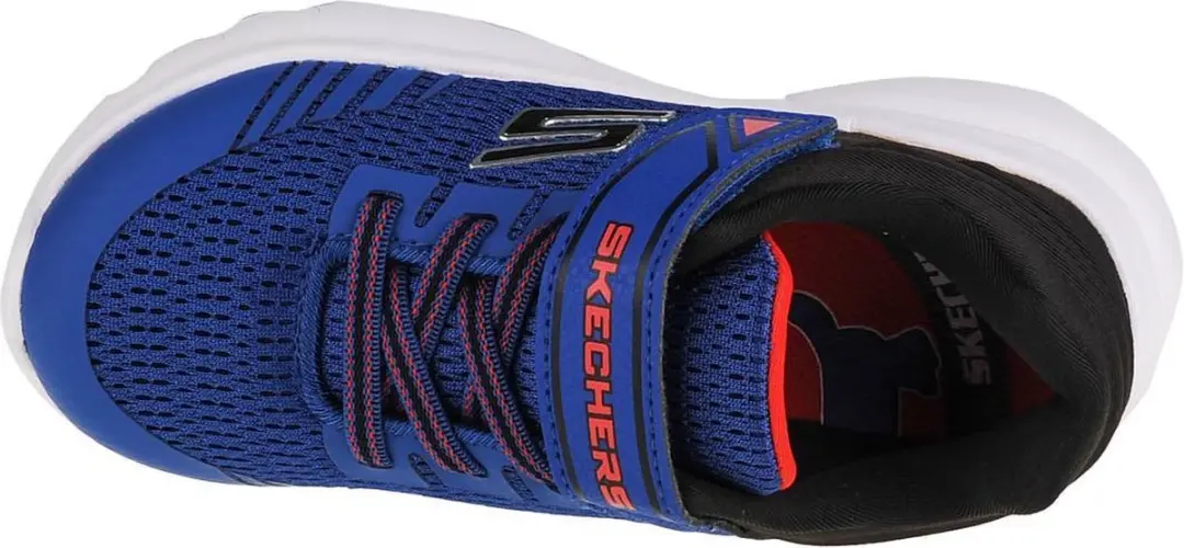 Skechers Razor Flex-Mezder 407271N-RYBK Sneakers - 21 EU - Blauw - afbeelding 4 van 6