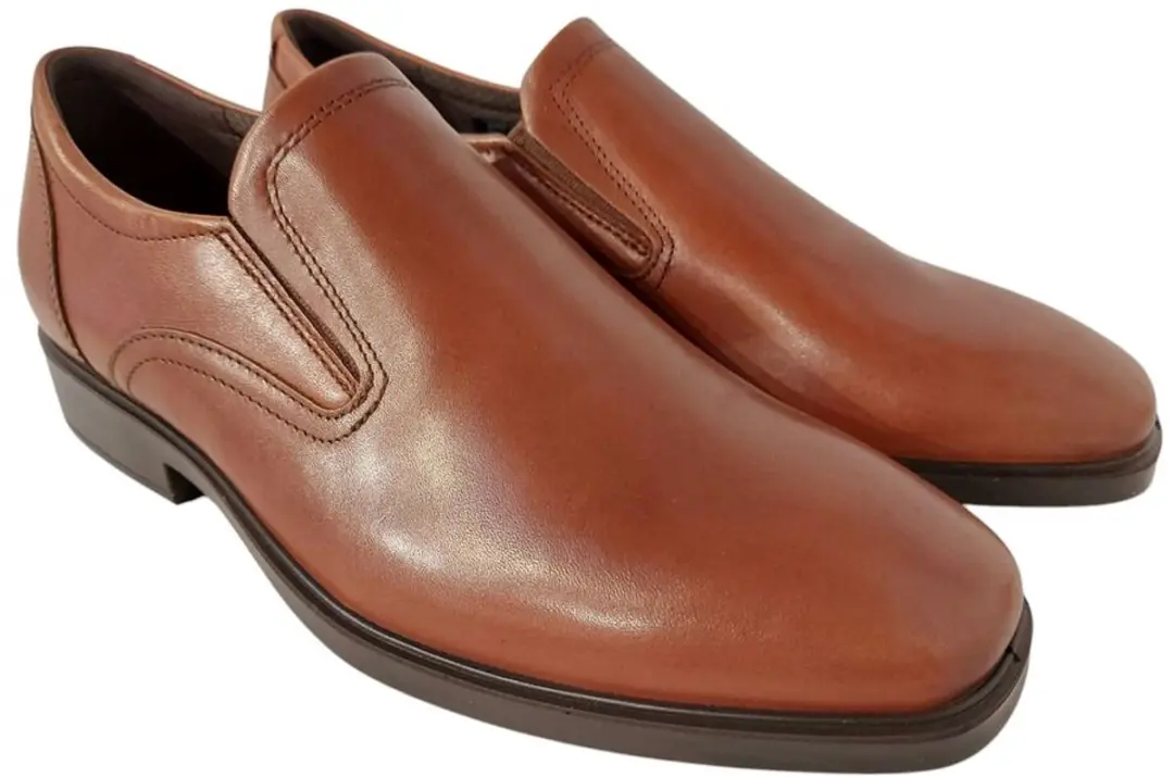 Ecco Instapper 523304 01014 Metropole Milan Mink Cognac