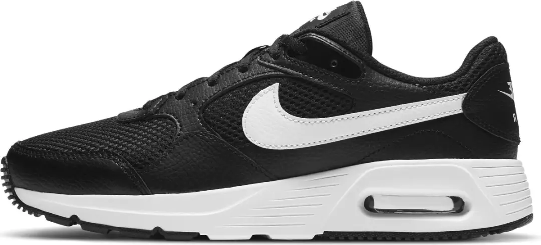 Nike Air Max SC Dames Sneakers - Black/White