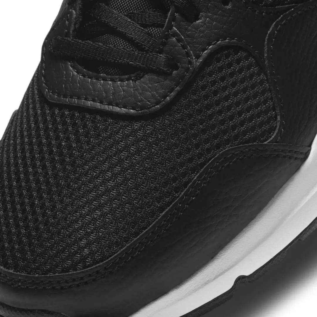 Nike Air Max SC Dames Sneakers - Black/White