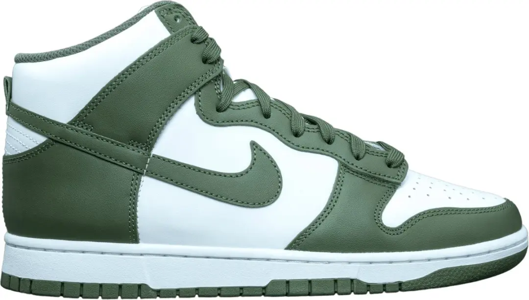 Nike Dunk High Cargo Khaki