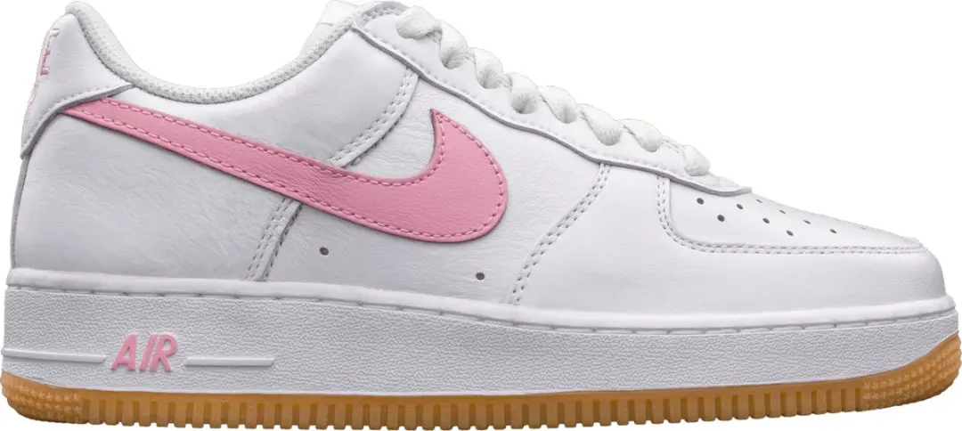Nike Nike Air Force 1 Low 07 Retro Pink Gum