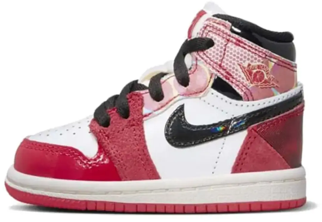 Air Jordan 1 Retro High OG Spiderman (TD)