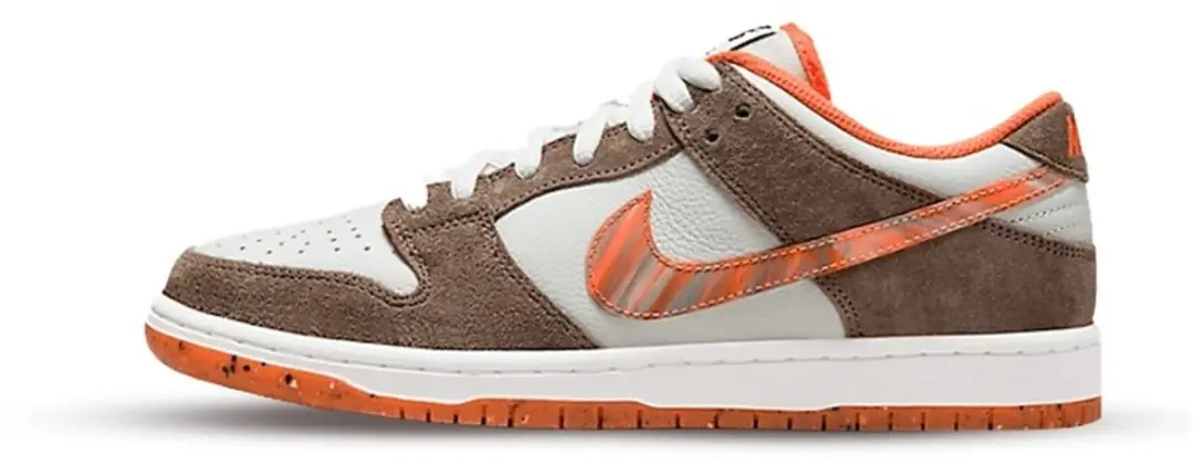 Nike SB Dunk Low Crushed D.C.