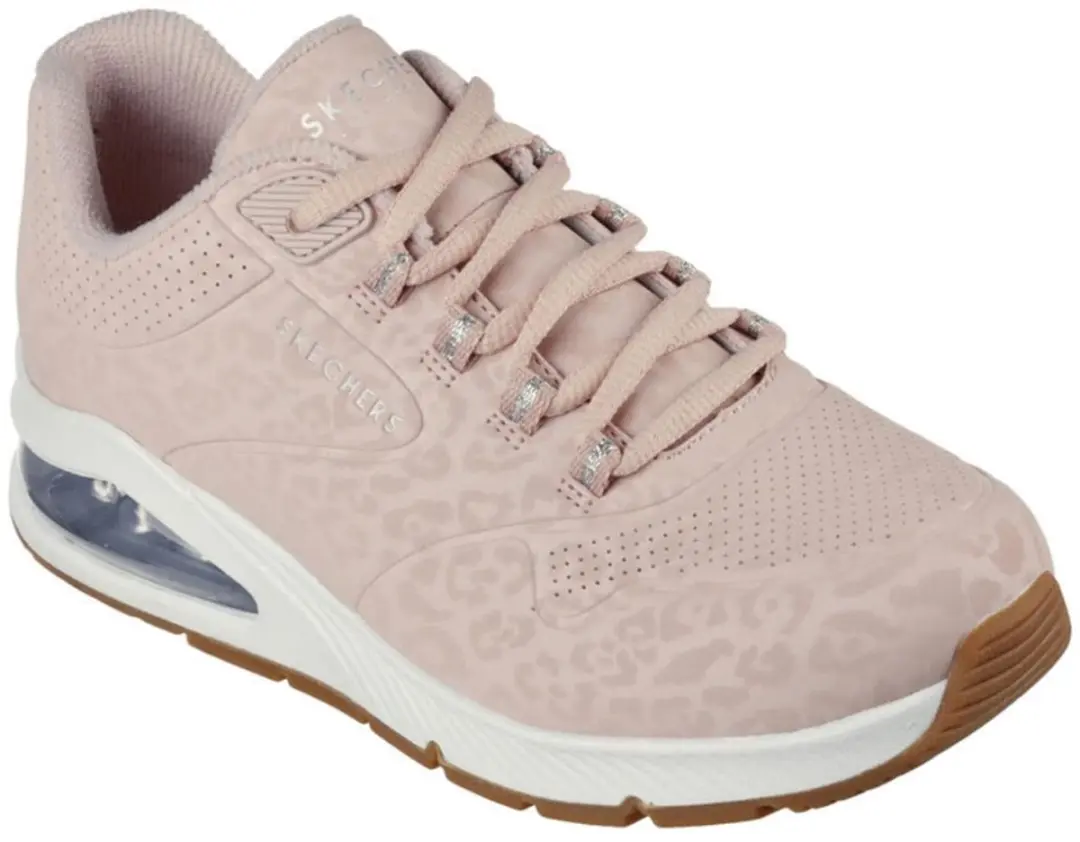 SKECHERS UNO 2 IN-KAT-NEATO Skechers sneakers dames roze maat EU 36,5