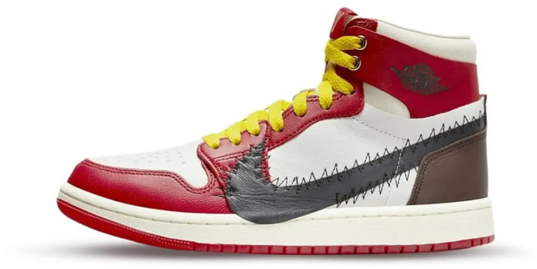 Teyana Taylor x Nike Air Jordan 1 Zoom CMFT 2 'A Rose From Harlem'