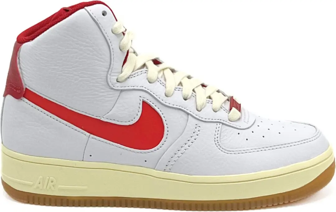 Nike Nike Air Force 1 Sculpt WMNS (Gym Red & Alabaster)