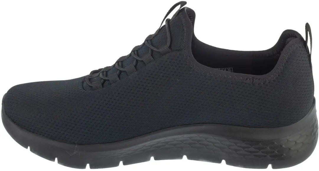 Skechers GO Walk Flex Ultra Sneakers 43 - Zwart - afbeelding 2 van 5