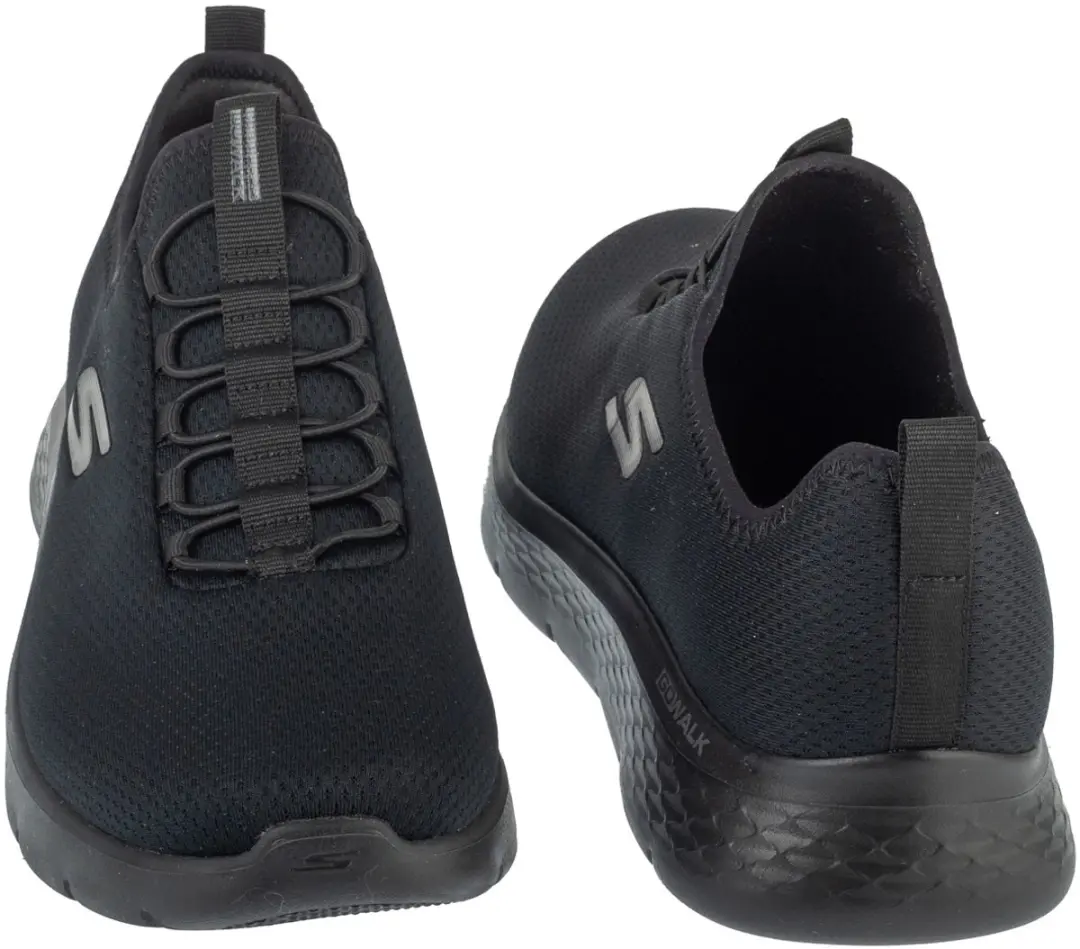 Skechers GO Walk Flex Ultra Sneakers 43 - Zwart - afbeelding 5 van 5