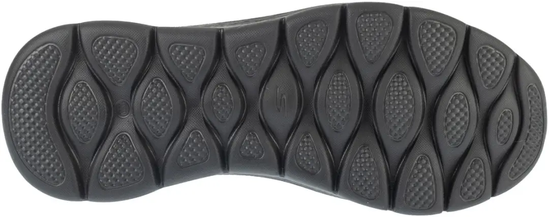 Skechers GO Walk Flex Ultra Sneakers 43 - Zwart - afbeelding 4 van 5