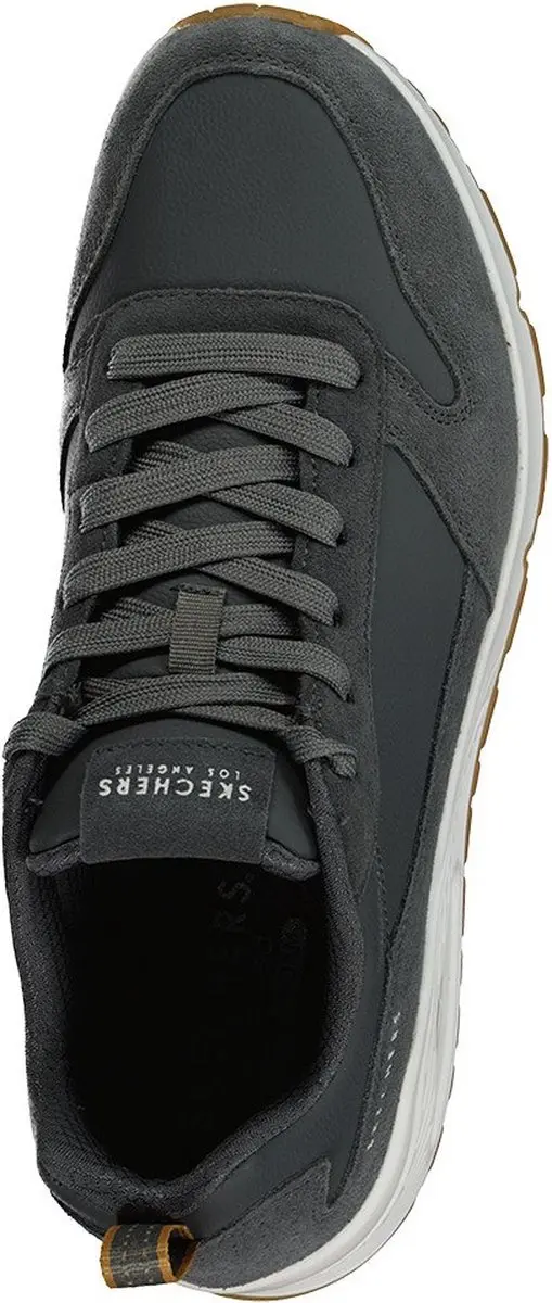 Skechers Skech-Air Envoy Sneakers - 44 - Grijs/Blauw - afbeelding 5 van 6