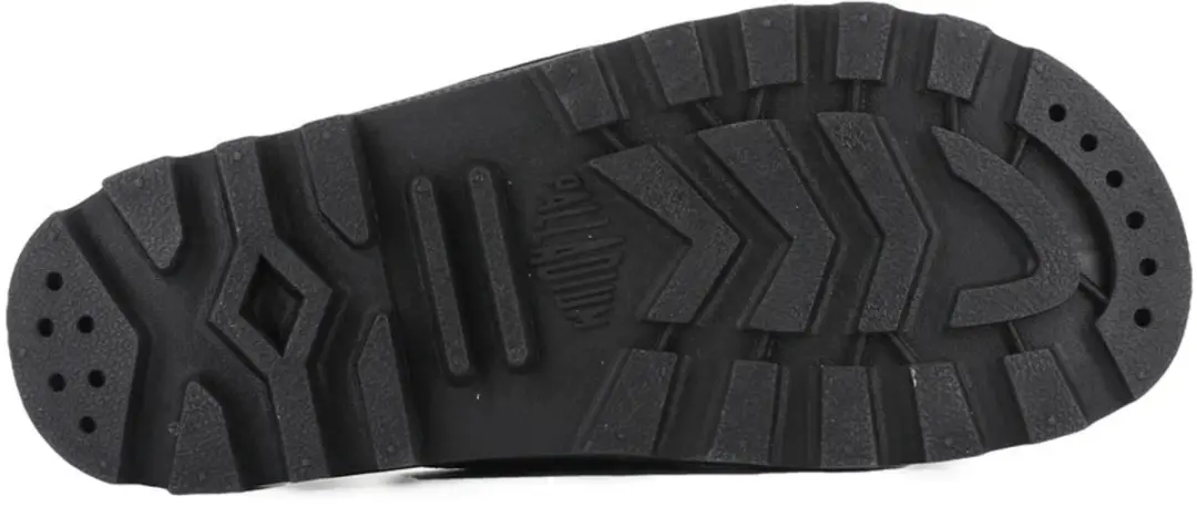 Palladium Dunelite Riviera Sde Damessandalen - 41 - Zwart - afbeelding 6 van 6