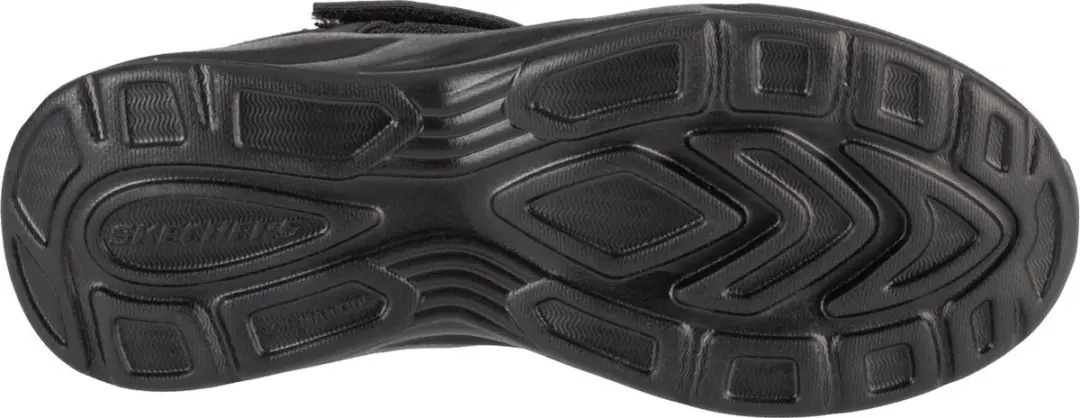 Skechers Dynamatic 405110L-BBK Sneakers - Zwart - afbeelding 4 van 5