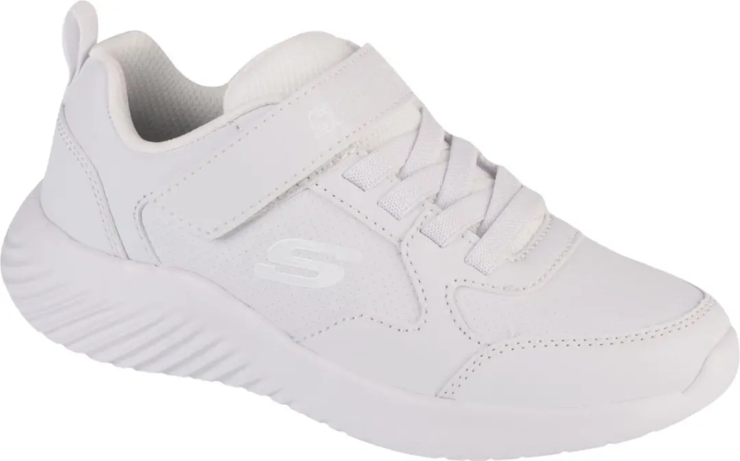 Skechers Bounder Power Study Schoenen Wit EU 28 Jongen
