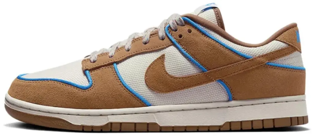 Nike Dunk Low Retro Premium 'Light British Tan'