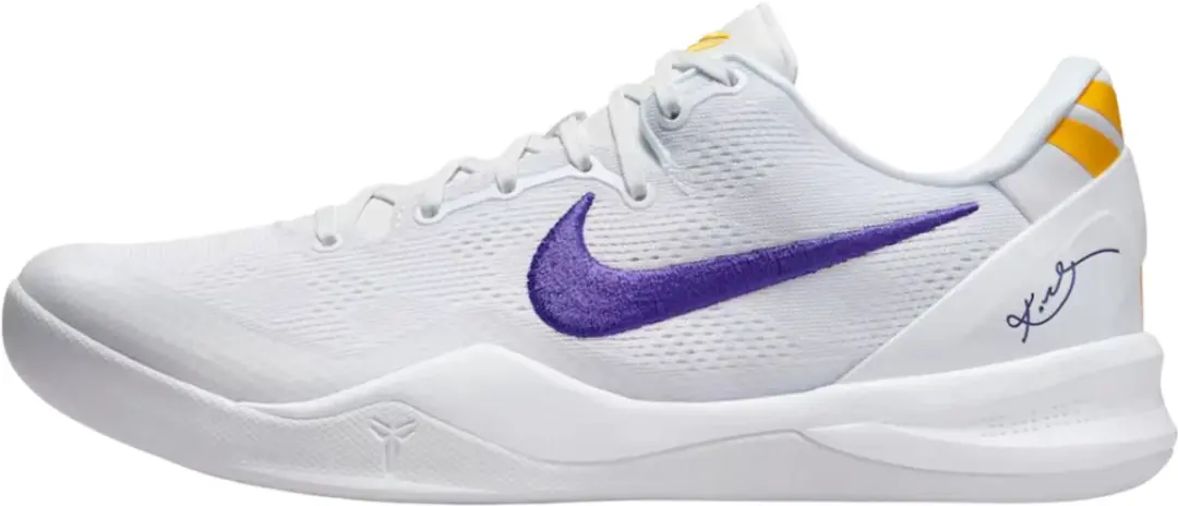 Nike Kobe 8 Protro Lakers Home