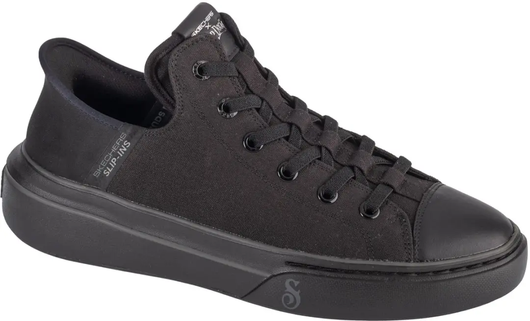 Skechers Sneaker Zwart 47.5