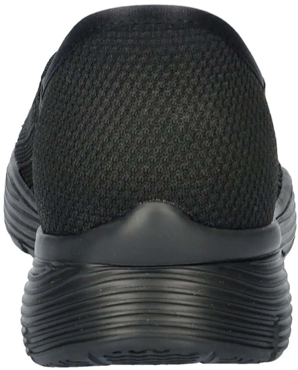 Skechers Seager Dames Instappers - Zwart - afbeelding 6 van 6
