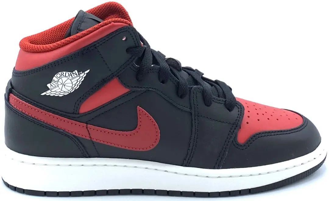 Nike Air Jordan 1 Mid- Sneakers- Maat 39