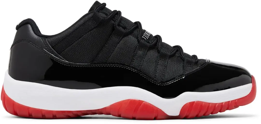 Jordan 11 Retro Low Bred (2025)