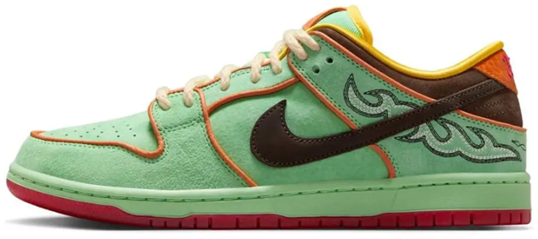 Nike SB Dunk Low Rodeo Tourmaline