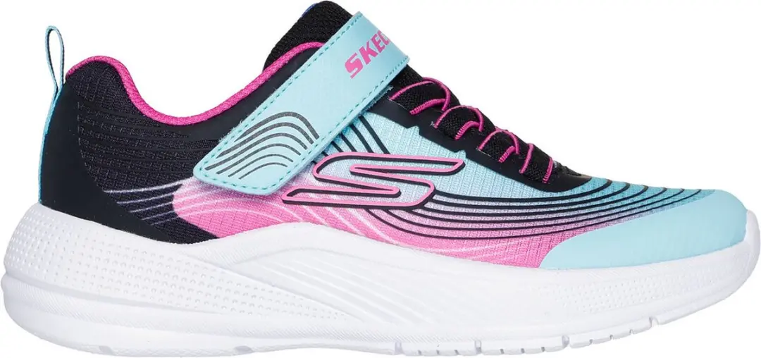 Skechers Microspec Advance Meisjes Sneakers