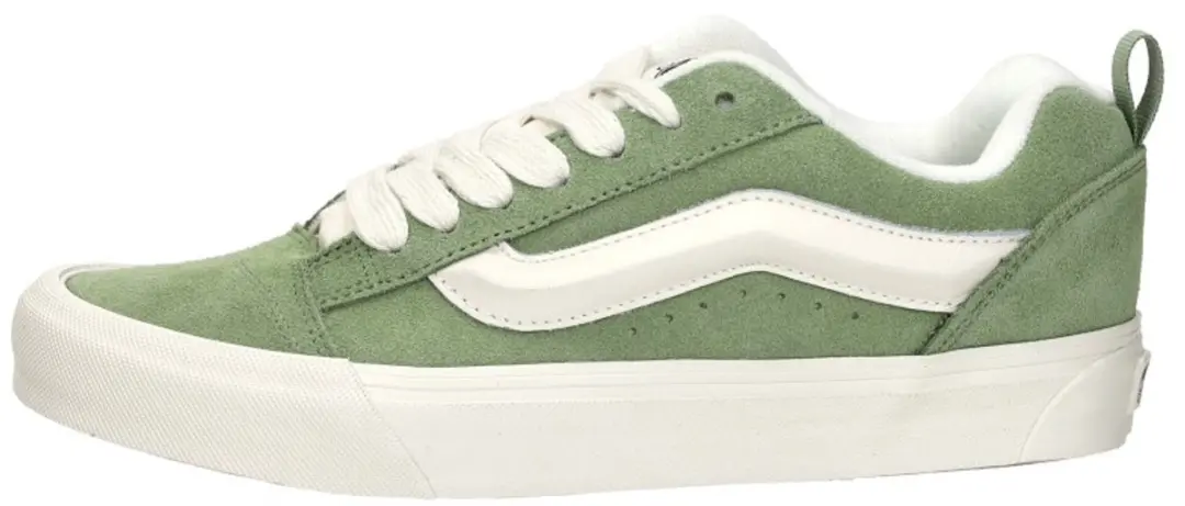 Vans Knu Skool Sneakers Laag - Groen - afbeelding 2 van 6