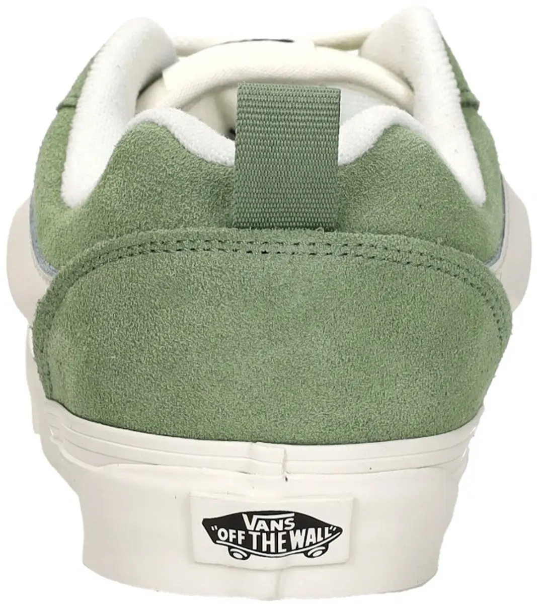 Vans Knu Skool Sneakers Laag - Groen - afbeelding 6 van 6