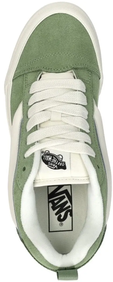 Vans Knu Skool Sneakers Laag - Groen - afbeelding 5 van 6