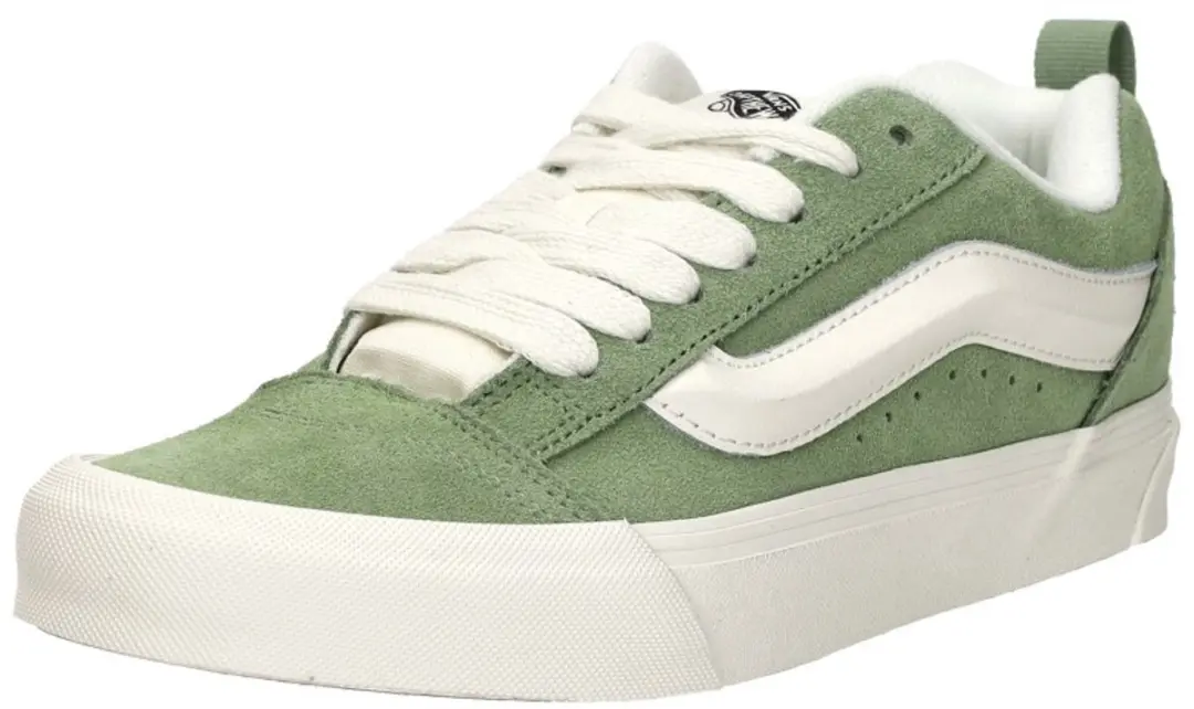 Vans Knu Skool Sneakers Laag - Groen - afbeelding 4 van 6