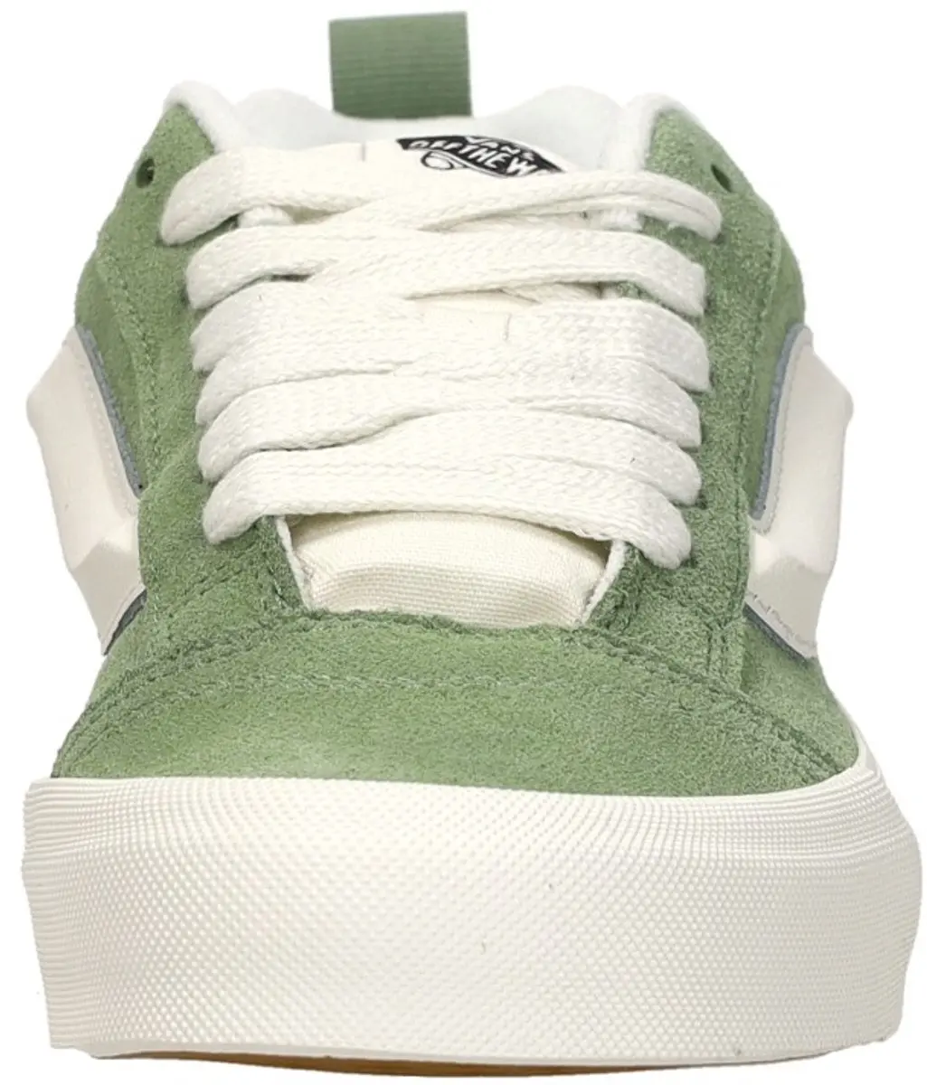Vans Knu Skool Sneakers Laag - Groen - afbeelding 3 van 6