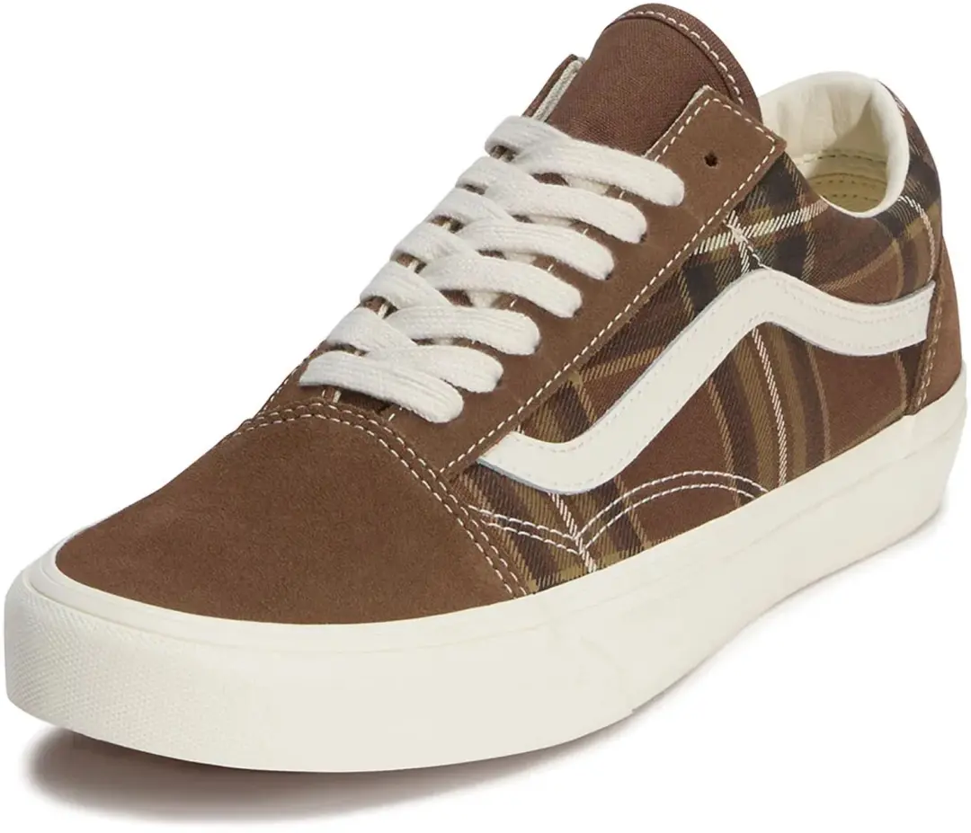Vans Old Skool Schoenen - Bruin - EU 42 - afbeelding 3 van 4
