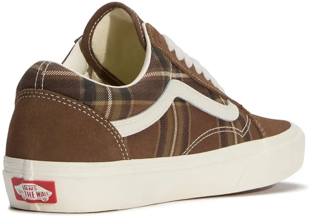 Vans Old Skool Schoenen - Bruin - EU 42 - afbeelding 4 van 4