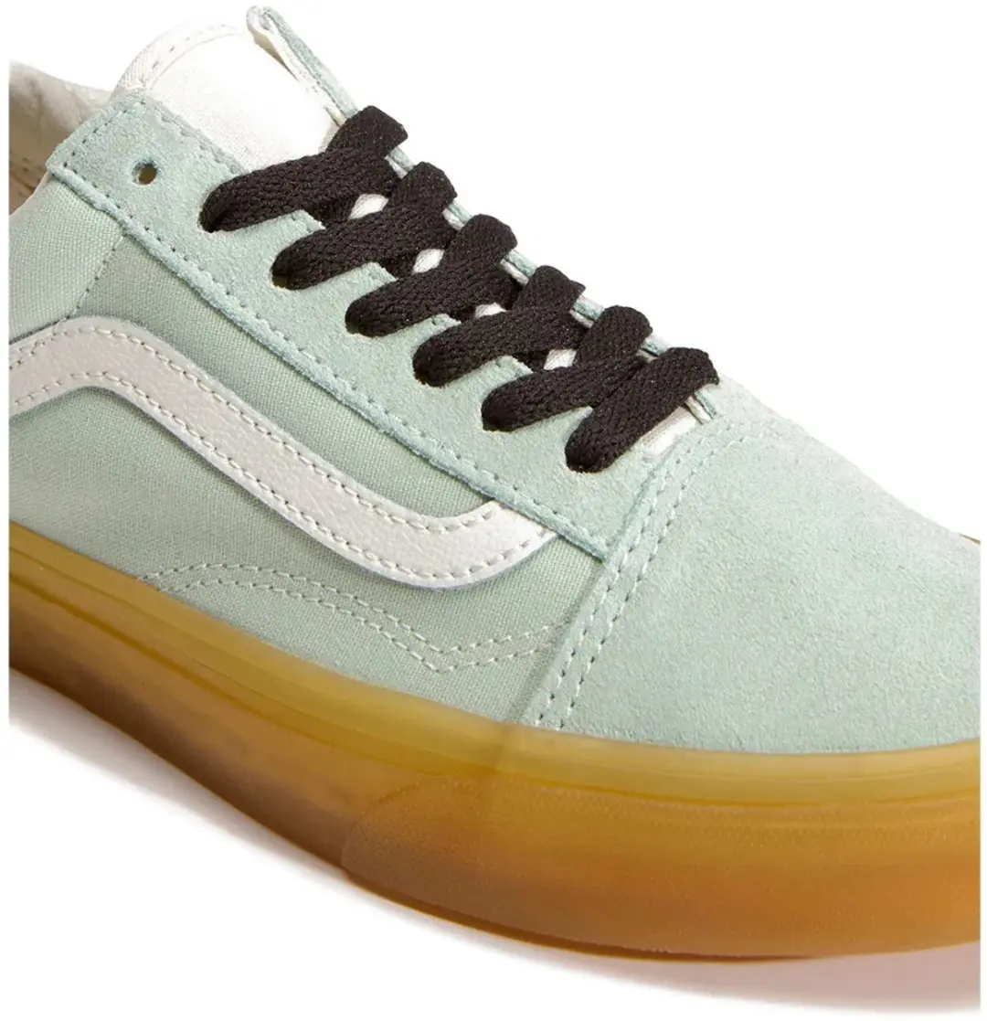 Vans Old Skool Schoenen Groen EU 36 1/2