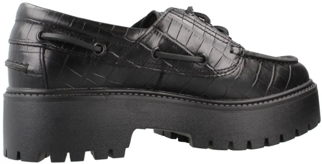 TIMBERLAND STST BOAT SHOE Zwart 38 EU
