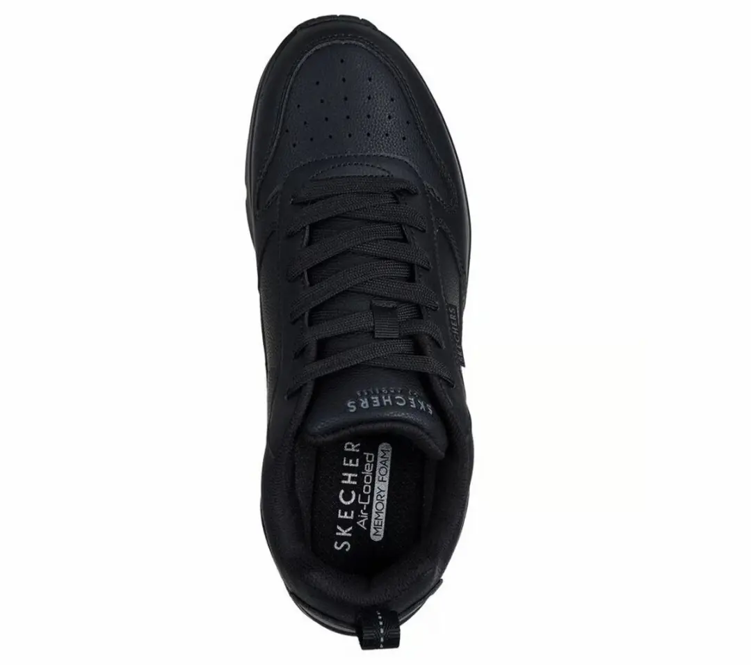 Skechers Sneaker 183012 WBL UNO Alder Zwart