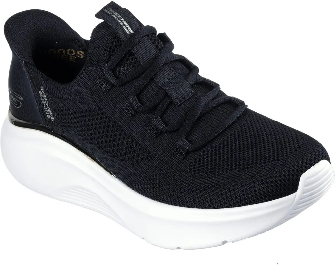Skechers 117617 BLK Sneakers - Zwart - Maat 41 - afbeelding 6 van 6