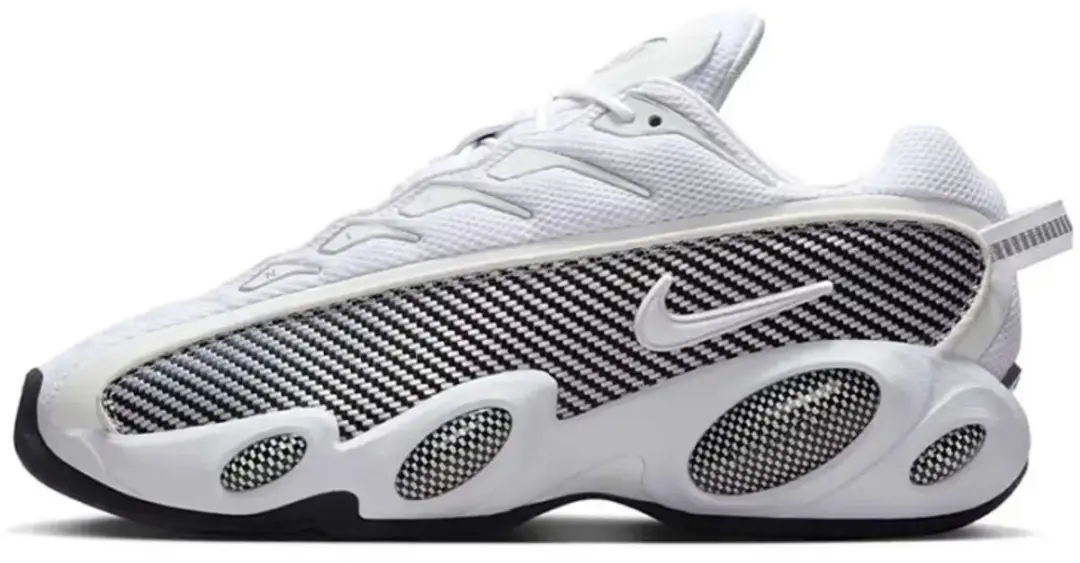 Nike NOCTA Glide Drake White Black
